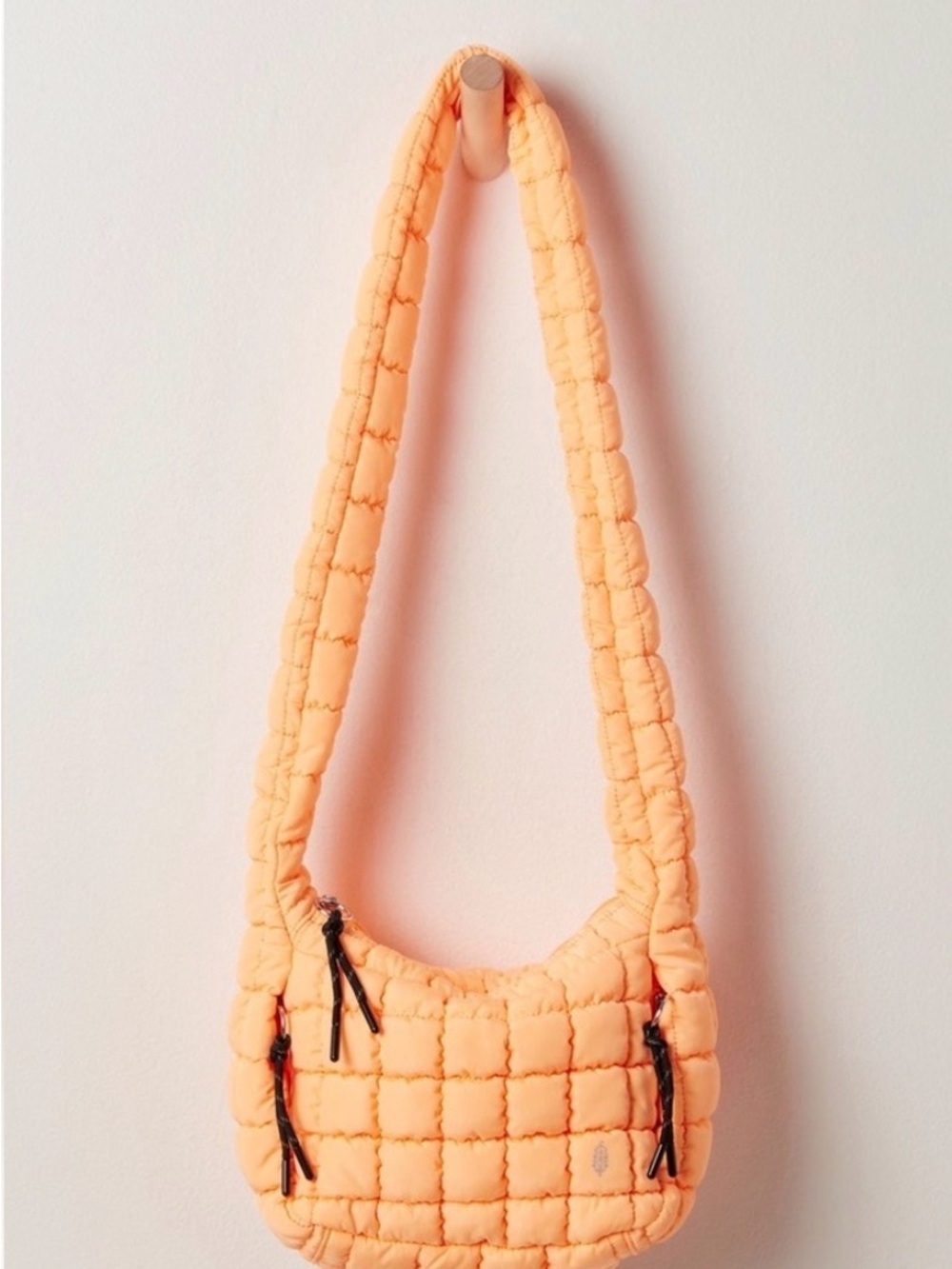 FP Movement Baby Carryall Sling Bag— Light Papaya NWT